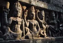 เที่ยวเขมร เยือนมรดกโลก ชมโบราณสถานอารยธรรมพันปี เที่ยวเขมร
