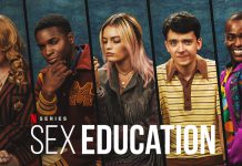 เรียนพิเศษภาษาอังกฤษจากหนัง Sex Education เรียนพูดภาษาอังกฤษ