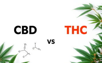 เทียบชัดๆ ความต่างระหว่าง CBD และ THC สารจากกัญชาที่ให้ผลไม่เหมือนกัน เทียบชัดๆ ความต่างระหว่าง CBD และ THC สารจากกัญชาที่ให้ผลไม่เหมือนกัน