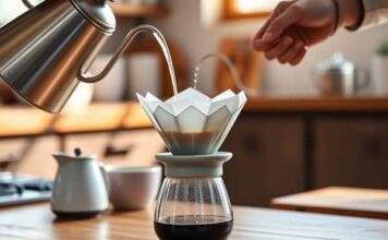 ชงกาแฟ Pour Over ที่บ้านสำหรับมือใหม่ เริ่มยังไงให้อร่อยตั้งแต่แก้วแรก ชงกาแฟ Pour Over ที่บ้านสำหรับมือใหม่ เริ่มยังไงให้อร่อยตั้งแต่แก้วแรก
