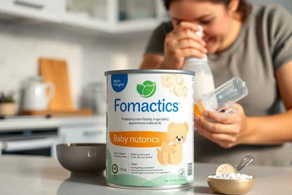 Prebiotics Probiotics ในนมผง มีประโยชน์จริงไหม หรือเป็นแค่คำการตลาด?