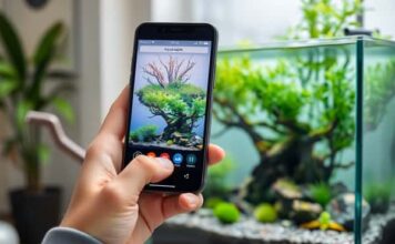 เลือกแอปให้ตรงสไตล์คนเลี้ยงต้นไม้น้ำและตู้ Aquascape เลือกแอปให้ตรงสไตล์คนเลี้ยงต้นไม้น้ำและตู้ Aquascape